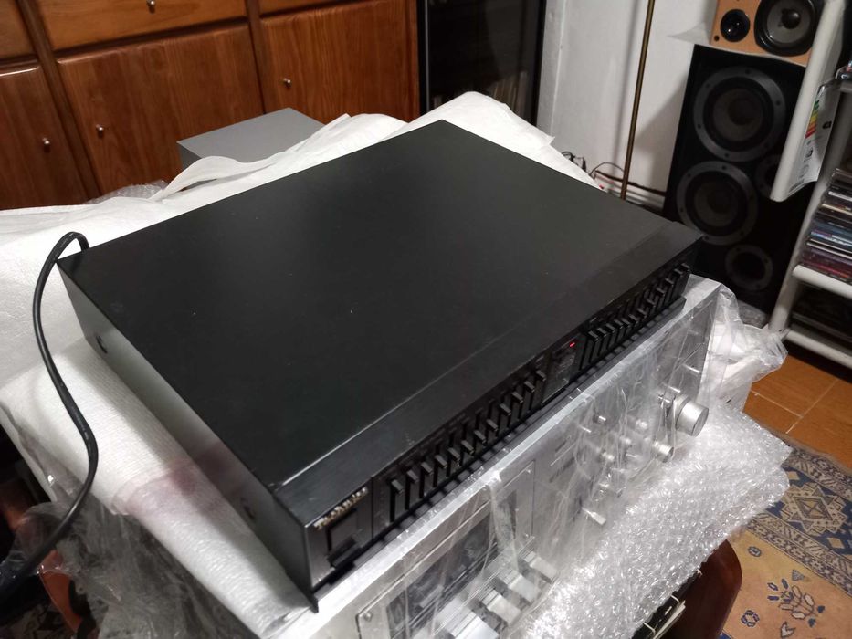 Equalizer - Tecnics SH-E50