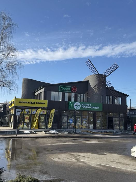 Оренда приміщень біля Фори, Ржиищів, без комісіі