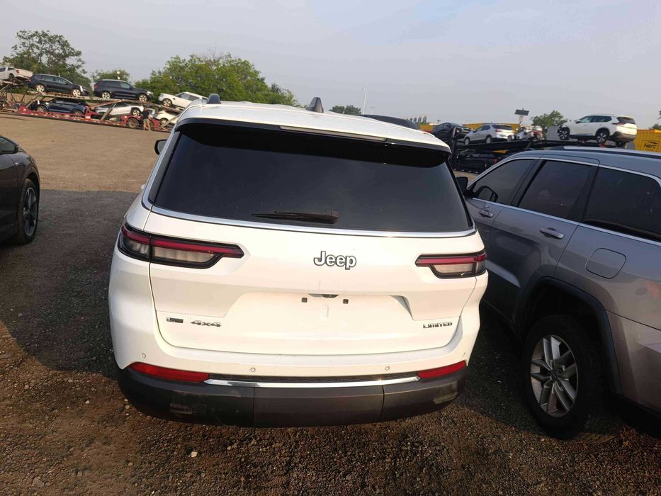 Jeep Grand Cherokee WL L Limited 4X4 2021