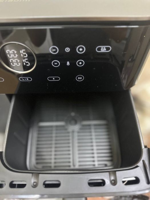 Мультипіч/аєрогриль Xiaomi Dual Zone Air Fryer 10L EU