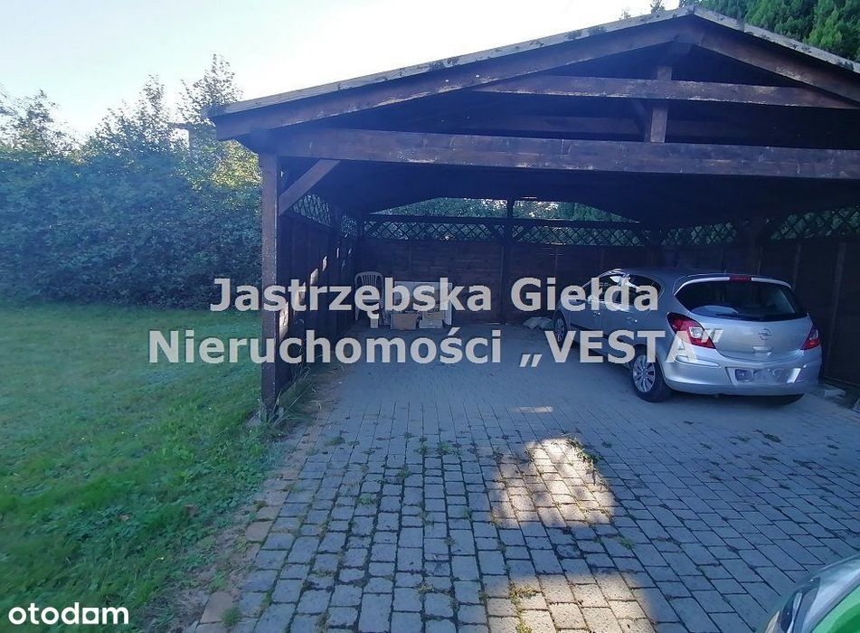Dom blisko centrum z potencjałem