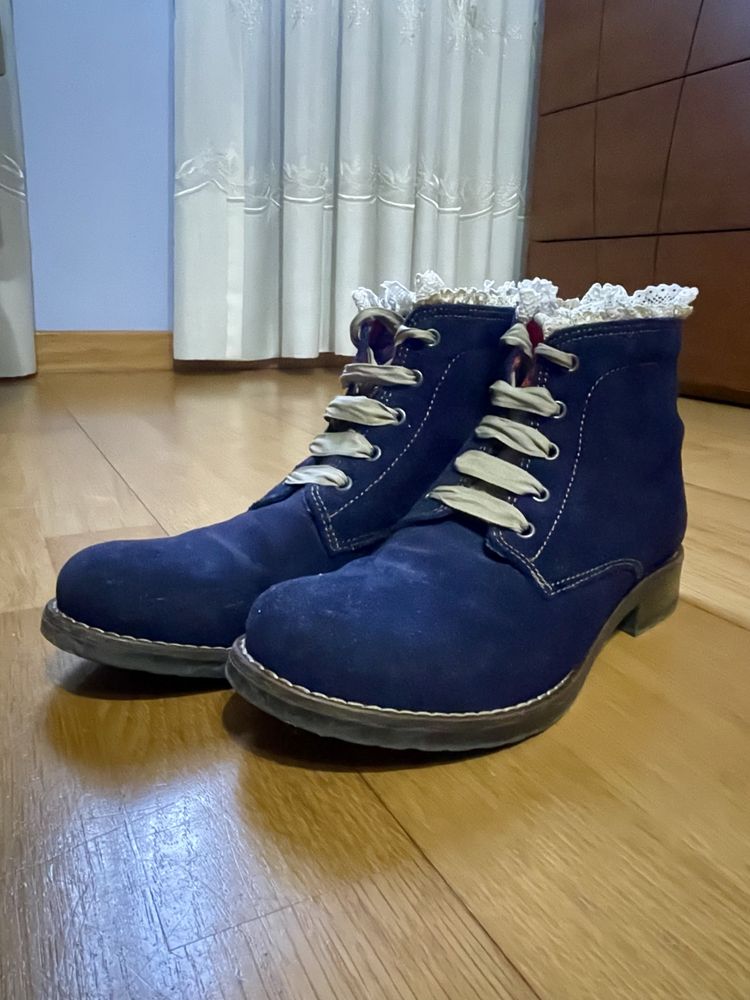 Botins com renda 2025