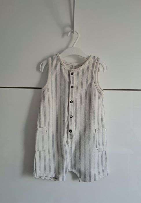 Rampers/ Kombinezon na lato H&M