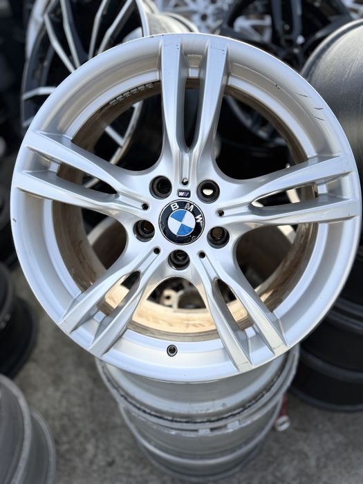Jantes 18 Originais bmw pack M style 400 em 5x120