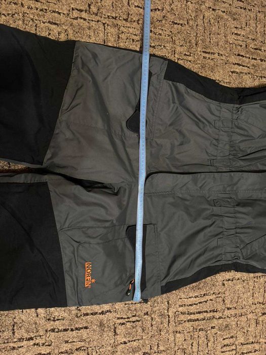 Полукомбинезон от зимнего костюма Norfin