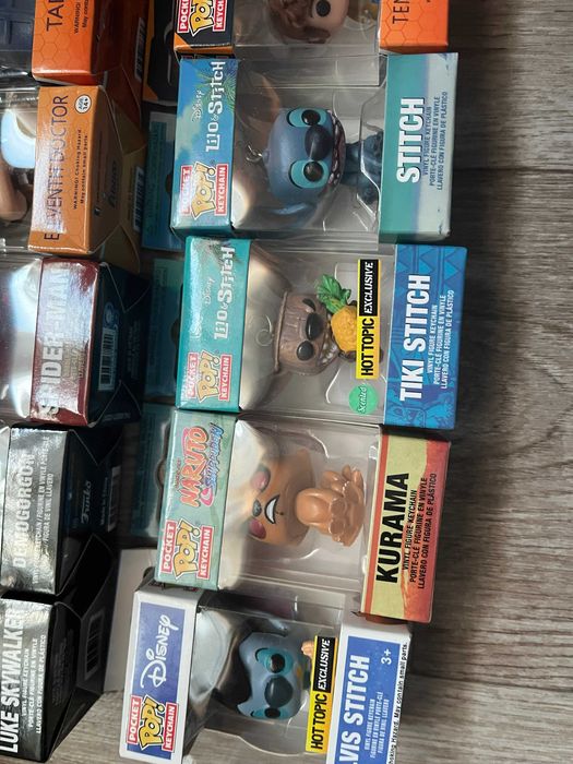 Брелок Funko PocketPOP