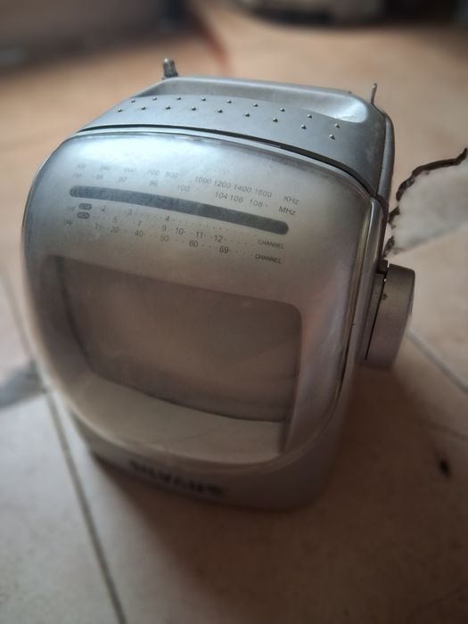 Televisor antigo