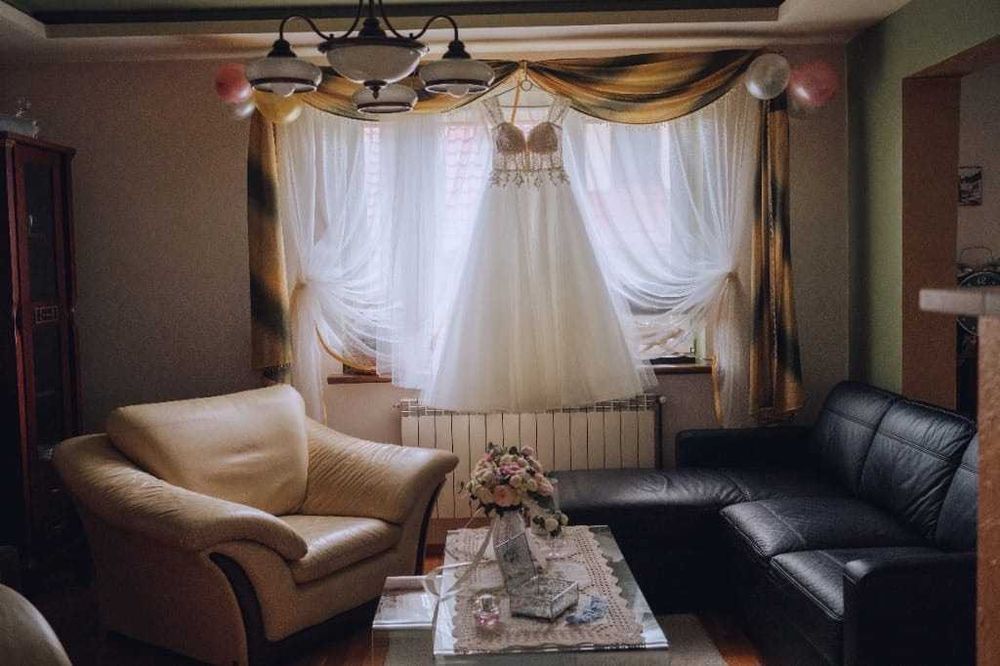 Suknia ślubna salon Pilar (Rzeszów) model Bellissima