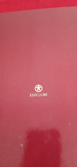 Três livros da Ediclube