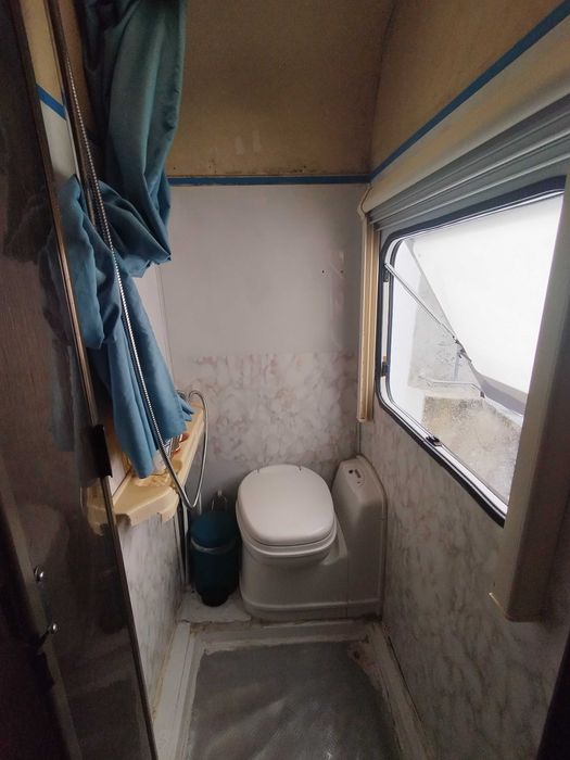 Autocaravana Fiat Ducato 1992 integral