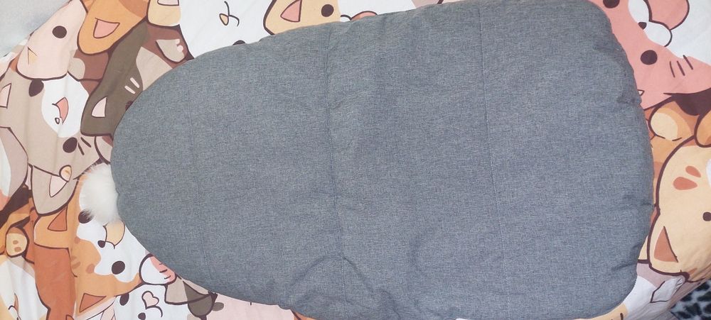 Конверт-чохол у дитячий візочок