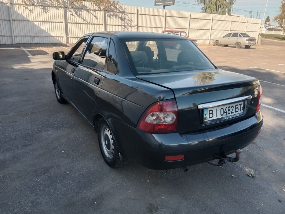Продам Лада приора 2008 год
