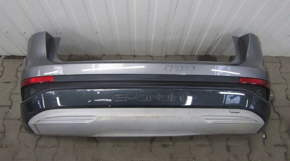 Задний бампер AUDI Q4 89A E-TRON разборка запчасти шрот