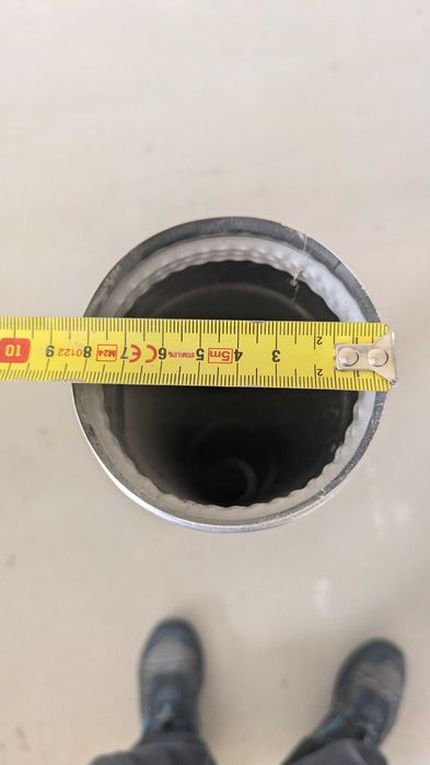 Komin do pieca gazowego