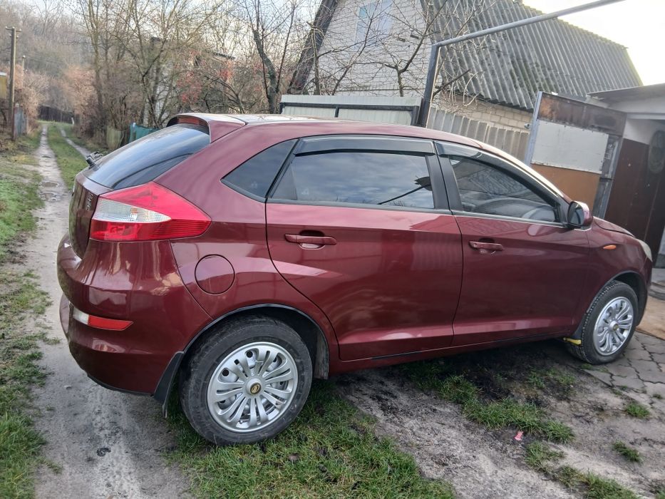 Заз форза 2012р. 55т. км.