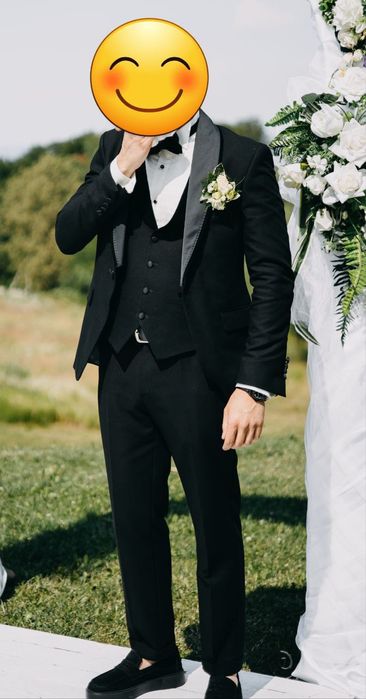 Смокінг від Kostumhek