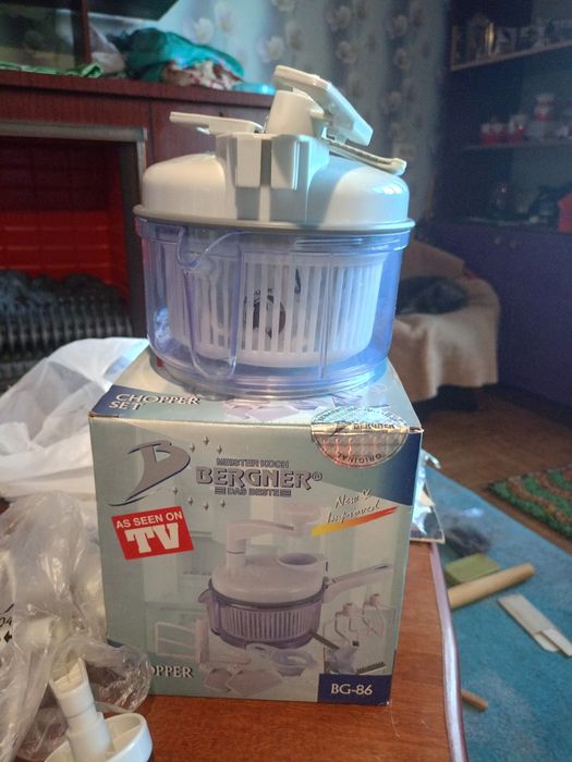 Комбайн кухонный