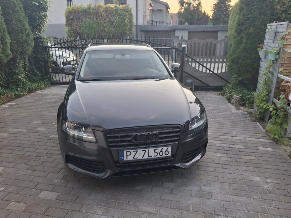 Audi A4Limousine