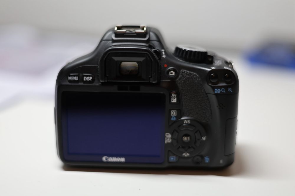 Cacnon Eos 550d