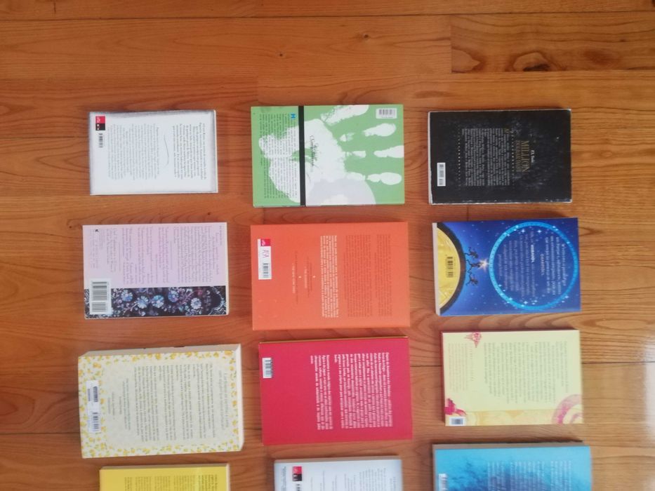 PREÇOS REDUZIDOS - Vários livros
