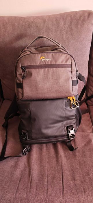 Mochila Lowepro Fastpack PRO BP 250 AW III