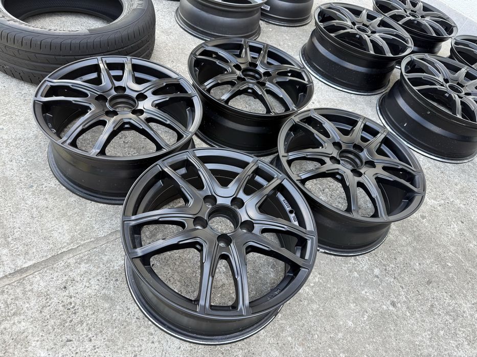 Диски 16 5.112 ЕТ38 6,5jx16H2 Mercedes VW Skoda