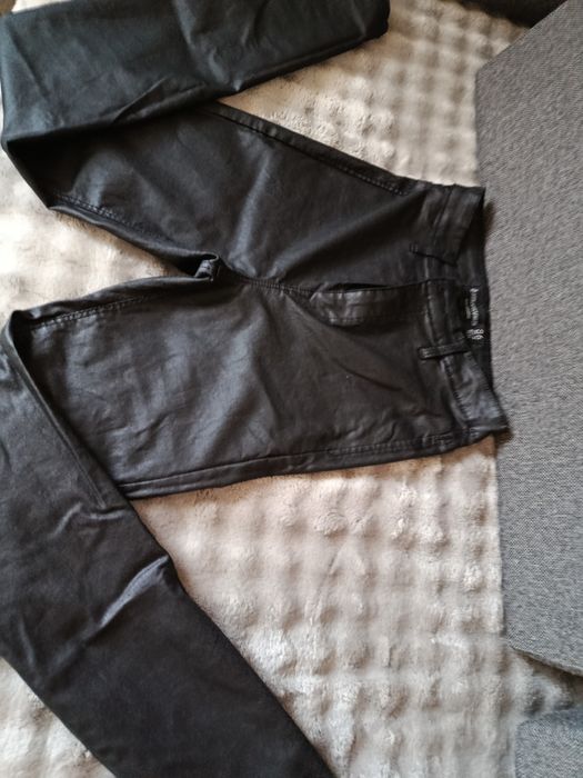 Dżinsy skórkowe  dla dziewczyny