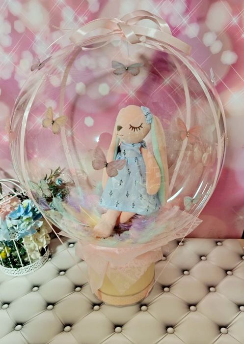 Большие подарочные шары-боксы,подарочные боксы