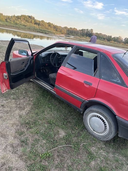 audi 80 бочка  продаю