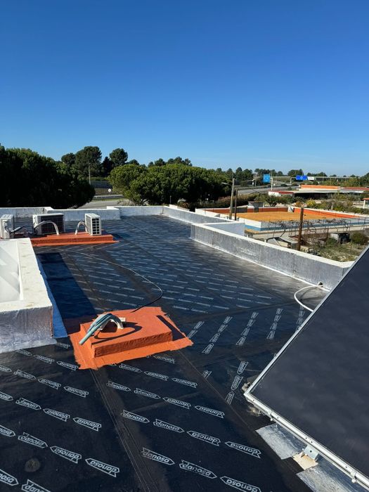 Limpeza e reparações em telhados em toda lisboa e margem sul