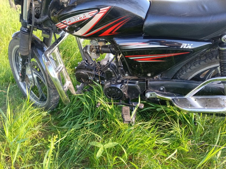 Продам Альфу Ft125rx
