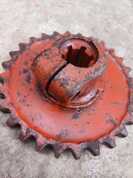 Зірочка контпривода жатки Нева!