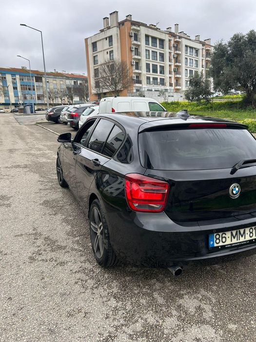 Bmw serie 1  118d