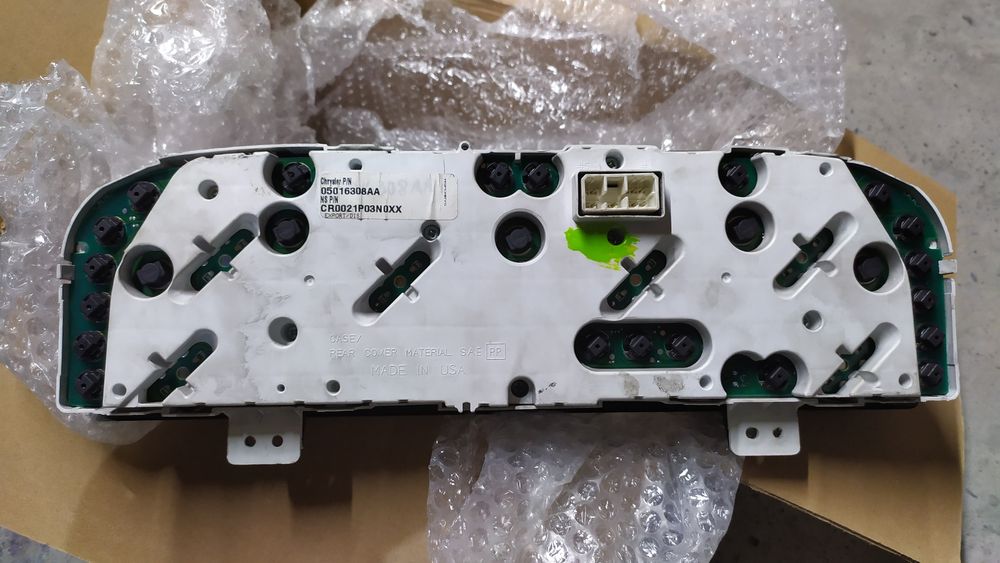 Продам панель приборів,Jeep Grand Cherokee 1999-2004 роки!