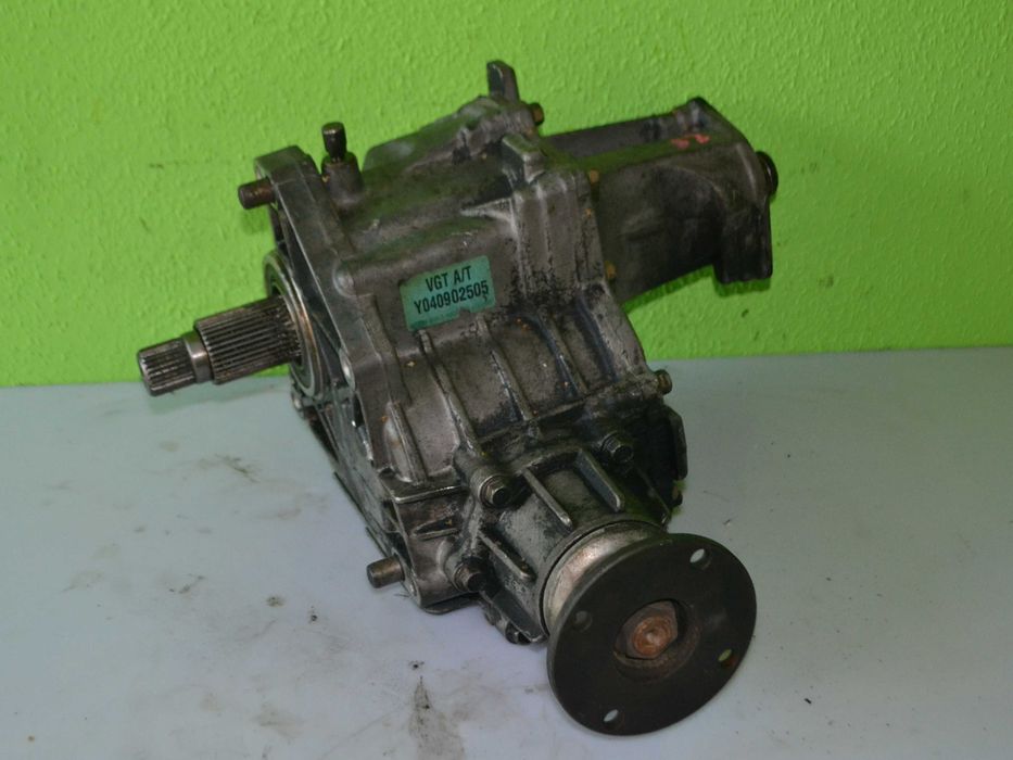 Reduktor przekładnia kątowa HYUNDAI SANTA FE