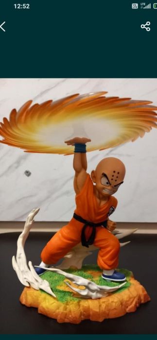 Figurki Dragon Ball 23 figurki
