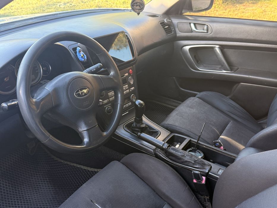 Subaru Legacy 2004