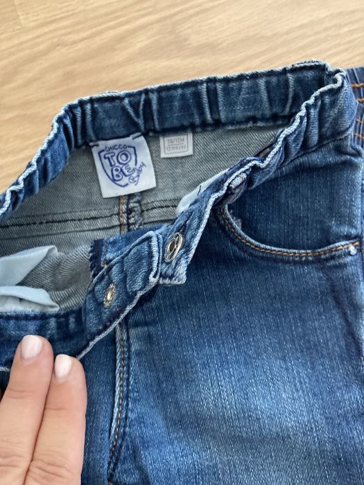 Calcas menino dos 9 aos 18 meses cada uma 5€