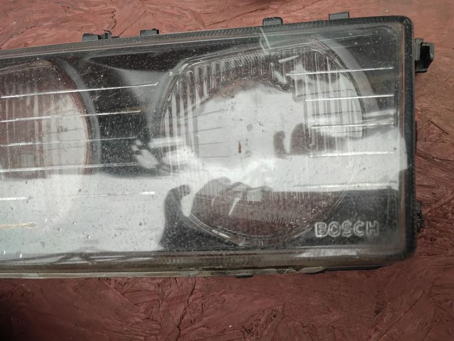 bmw e36 sedan / coupe / cabrio / touring oryginalne elementy lamp prze