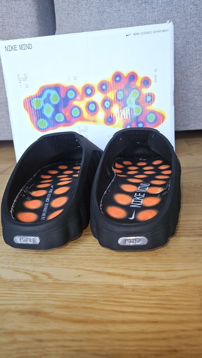 Nike mind 001 tamanho 40