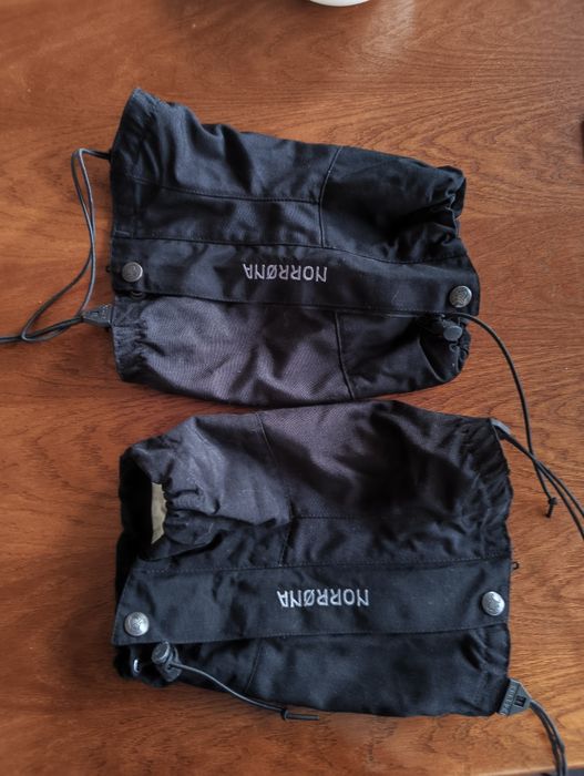 Norrøna ochraniacze