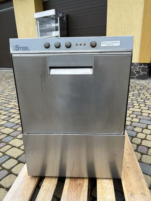 Посудомийна машина професійна , посудомойка