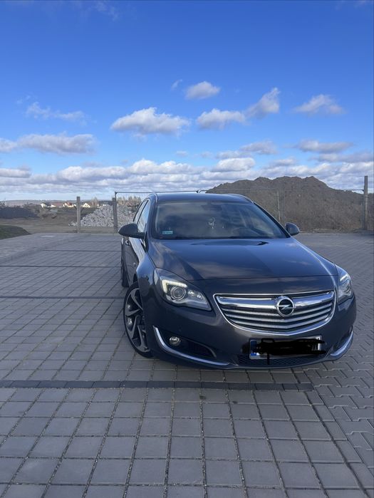 Opel Insignia