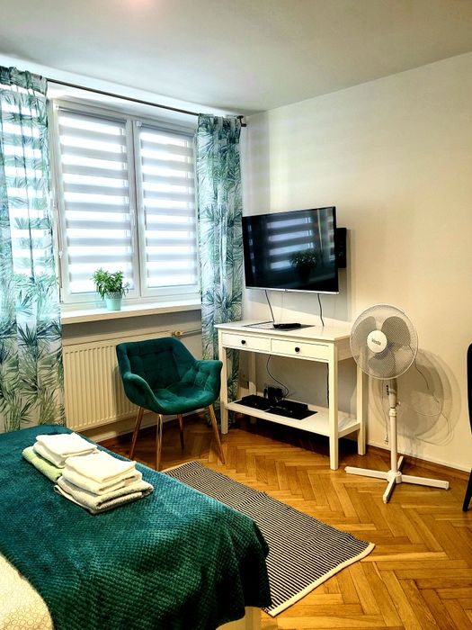 Apartament  Centrum  Doby Godziny Noclegi Warszawa