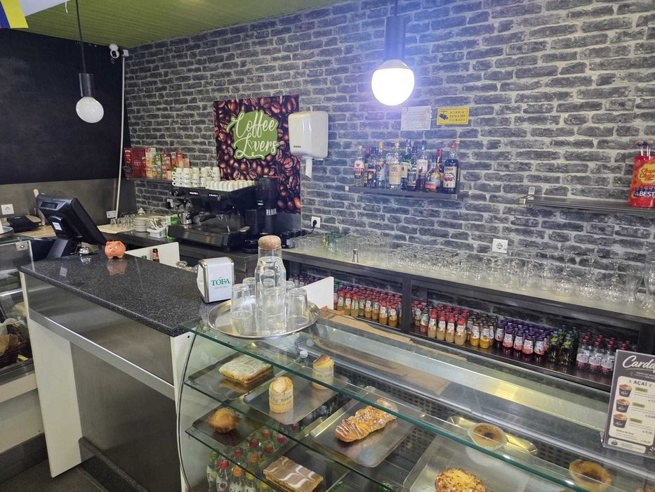 Trespasse  Café
