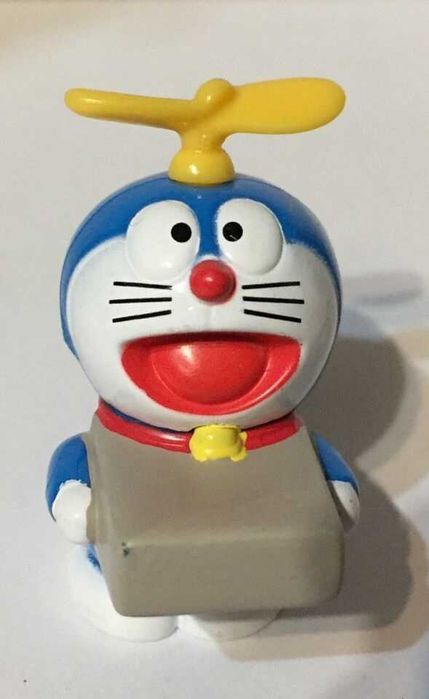 figura Doraemon portes correio gratis
