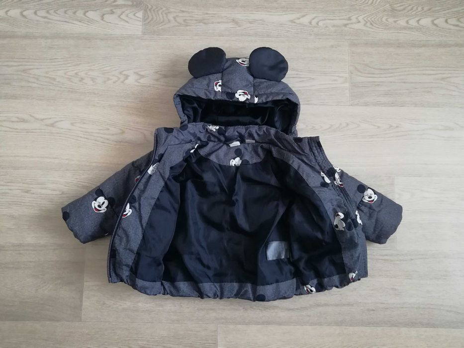 Куртка демісезонна H&M Mickey Mouse 2 роки
