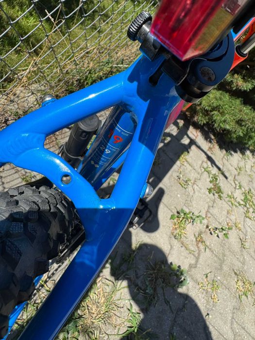 Rower górski CUBE AIM PRO rama aluminiowa 19 koła29'