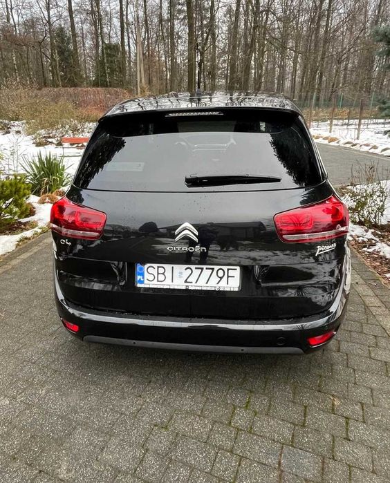Citroen C4 Picasso  2014 r.