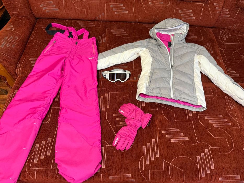 Продам лижний костюм  Wedze 10-13 років